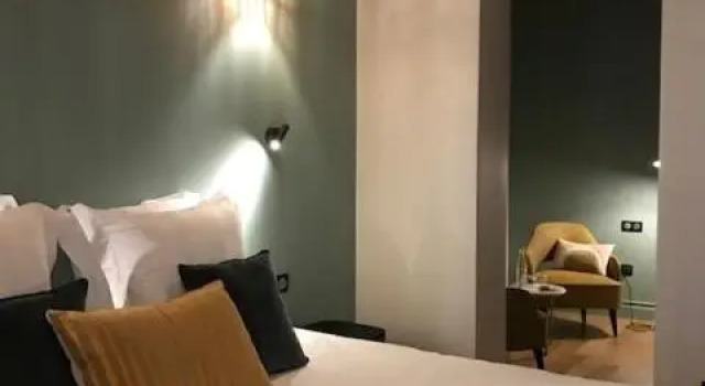 Полулюкс LINVITATION AU VOYAGE - Hôtel & Spa