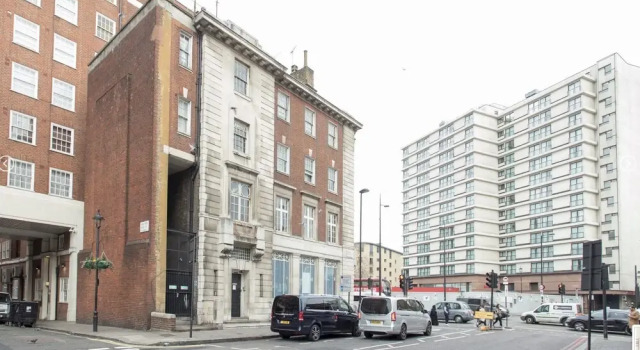 3 Bed Apartment Edgware Road & Hyde Park, Забронировать Апартаменты/квартира Лондон Большой Лондон, рядом с Бейкер стрит