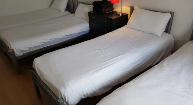 Четырёхместный номер Standard Boscombe Reef Hotel