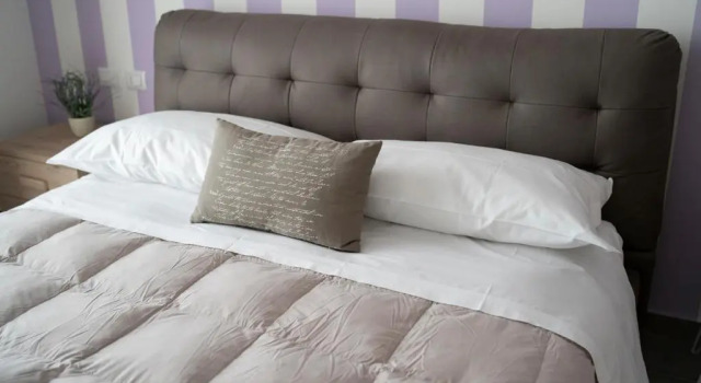 Двухместный номер Deluxe с балконом и с видом на море Anna & Alfredo bed and breakfast