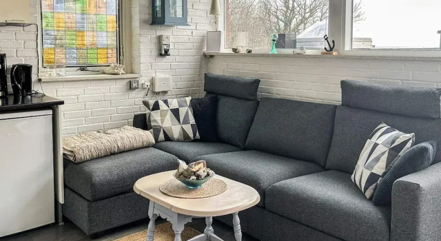 4 Person Holiday Home in Grasten-by Traum, Prenota Appartamento Gråsten 