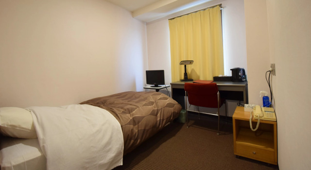 Одноместный номер Standard Hotel New Umeya