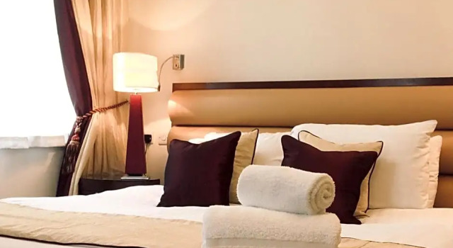 Номер Superior Kings Park Hotel
