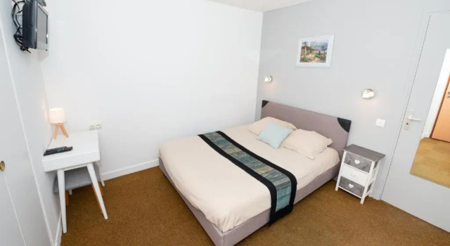 Двухместный номер Standard Hotel du Levant