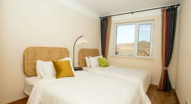 Семейный люкс Jilin Songhua Lake New Story Hot Spring Suite Hotel