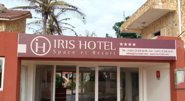 Iris Toubab Hotel, Buchen Sie Hotel Toubab Dialao Rufisque-Bargny