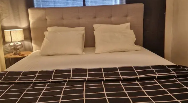 Relax in Lahti's Cozy Apartment, Boek Appartement Hotels in Zuid Finland met parkeren, Parkeren