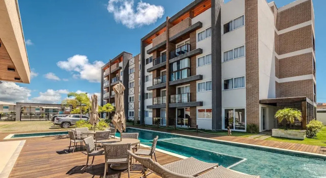Apartments in a Condo With a Pool and Gym - AGA, Забронировать Апартаменты/квартира Камасари штат Баия