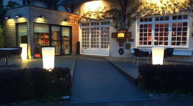 La Chaumiere, Boek Hotel Hotels in Franche-Comte met ontbijt, Ontbijt