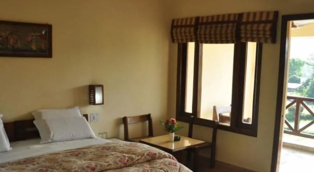 Vanya River Lodge, Rezervovat Hotel Hotely v Uttarakhand s parkováním, Parkování