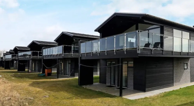 Seaside Charm in Frederikshavn - By Traum Ferienwohnungen, Rezervovat Rekreační dům Frederikshavn 