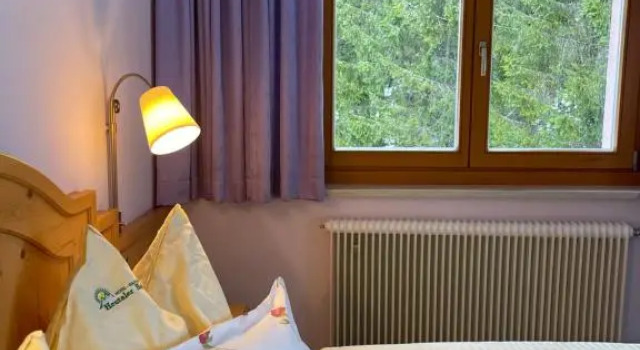 Номер Standard Heutaler Hof - Hotel im Naturidyll