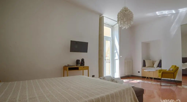 Номер Deluxe Vesevo Rooms