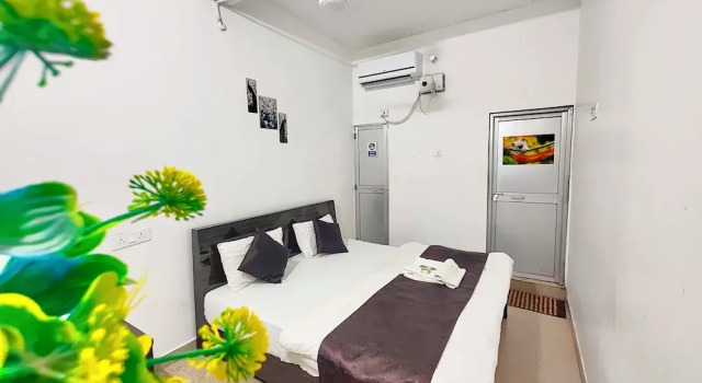 Номер Deluxe Ashoka Homestay Ayodhya