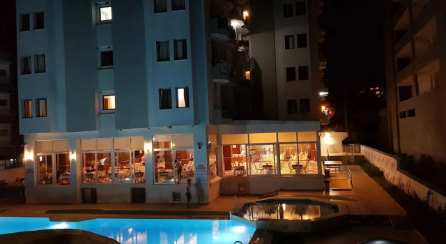 Семейный номер Standard Nuova Beach Hotel