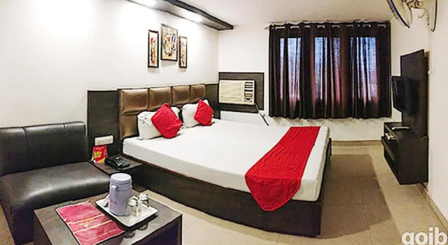 Номер Deluxe Hotel Nanda