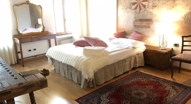 Люкс Pietra di Verona Residenza