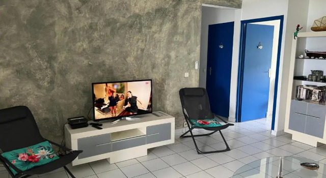Апартаменты T2 Tout Confort Vue Panoramique