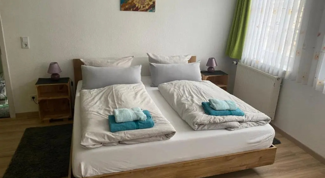 Bett & Bike Hansehof