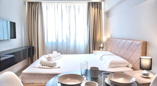 Quarto Molo Suites