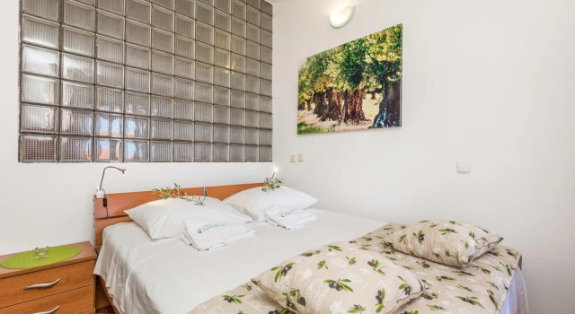 Amazing Home in Mandre With Wifi and 1 Bedrooms, Забронировать Отель Отели Мандре 3 звезды, 3*