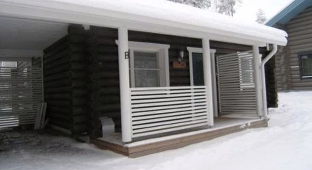 Holiday Home Ylläsjuolukka b, Buchen Sie Ferienhaus Hotels in Lappland mit Parkplatz, Parkplätze