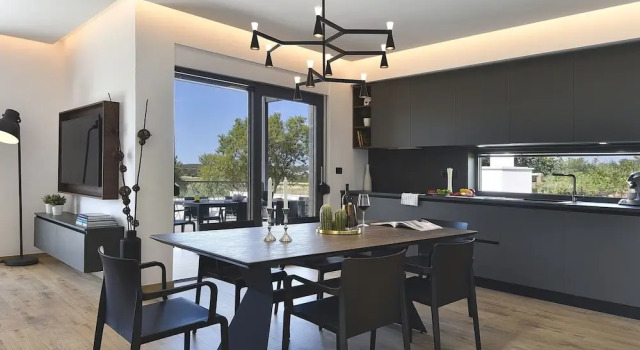 Apartment in Croatia by the Adriatic Coast, Book Lejlighed Hoteller i Pomer med parkering, Parkering
