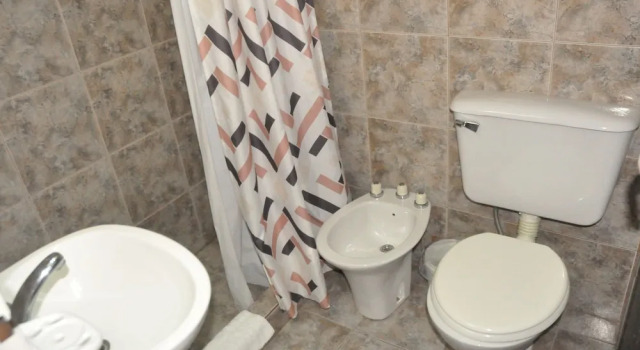 Трёхместный семейный номер Standard Hosteria Patagonia