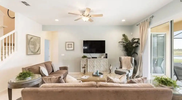 Solaterra Resort Offers a Wonderful Experience in This 4 Bedroom Villa