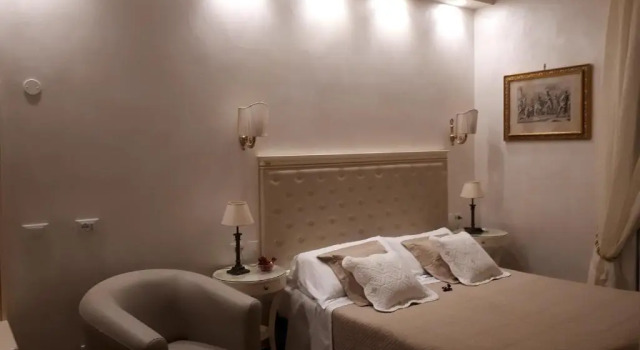 Standard- tredobbelt værelse Locanda Navona