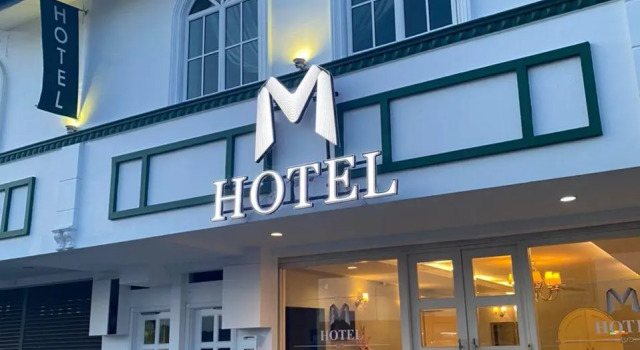 M Hotel, Varaa Hotelli Hotellit Johor pysäköinnillä, Pysäköinti