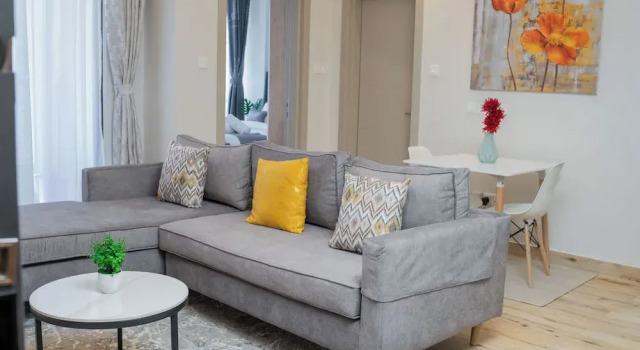 Nzuri Elite-1 bedroom with a Pool, Gym, workstation & near National Museum, JW Marriotts, Kempinski and Banks, Book Apartment Hotels in Nairobi with a Pool, Swimming Pool