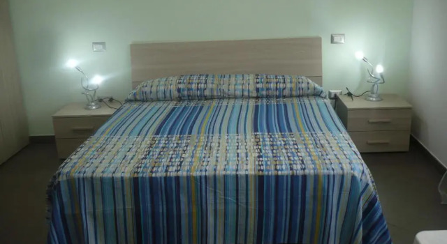 Номер Standard Terrazza sul Mare
