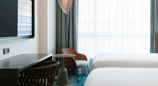 Двухместный номер Standard Labtwentytwo Barcelona, a Tribute Portfolio Hotel by Marriott