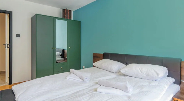 Апартаменты с балконом Apartamenty Sun & Snow Leśna