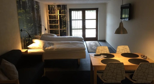 Gunderupholm Apartments