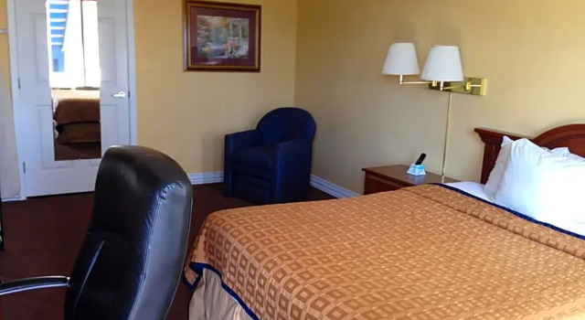 Номер Standard Americas Best Value Inn Hillsboro