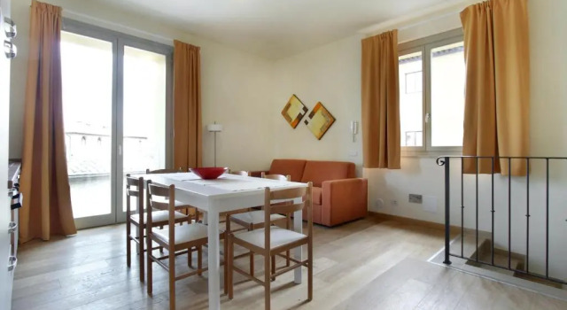 Апартаменты с 2 комнатами San Lorenzo Apartments