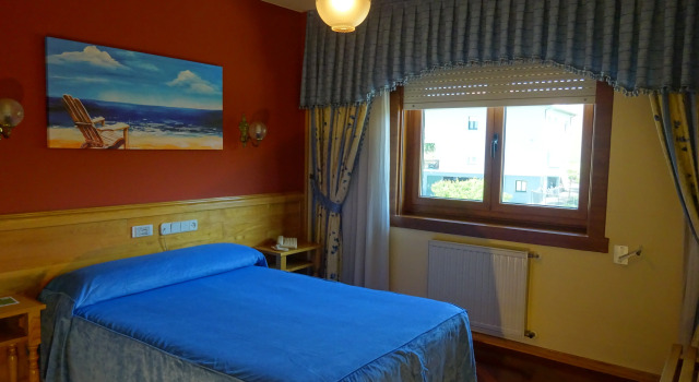 Hotel A Marisqueira I Aeropuerto A Coruña, Réserver Hôtel Culleredo La Corogne