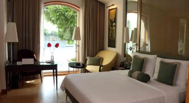 Двухместный номер Standard Trident Gurgaon