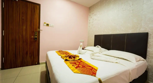 Двухместный номер Standard AB Inn Hotel