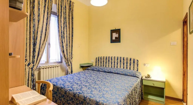 Двухместный номер Economy Hotel Romagna