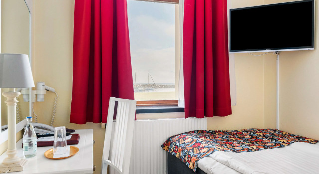 Одноместный номер Economy Hotel Svea, BW Signature Collection