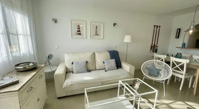 Townhouse in Marbella - Sea View