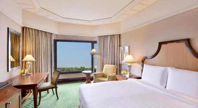 Двухместный номер Hyderabad Marriott Hotel & Convention Centre