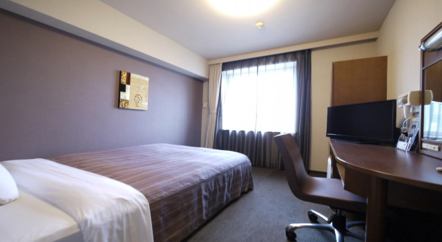 Одноместный номер Standard Hotel Route-Inn Yatsushiro