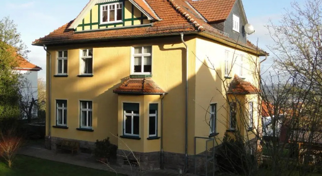 Pension Villa am Burgberg, Rezervați Vilă Waltershausen Thuringian Forest