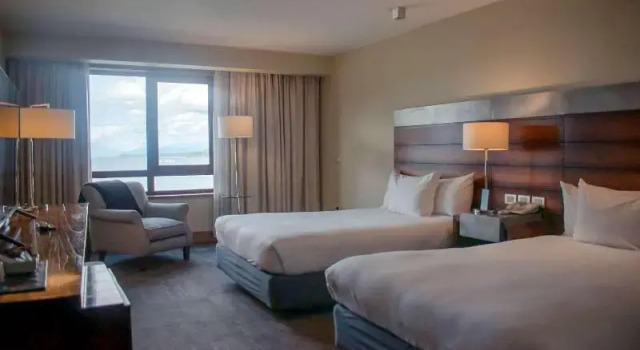 Четырёхместный номер Standard Radisson Hotel Puerto Varas