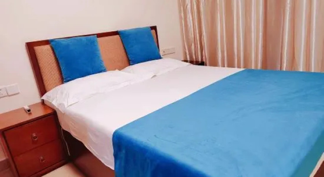 Люкс Sanya Kanhaiju Apartment