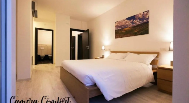Номер Comfort Urban Homy Gorizia